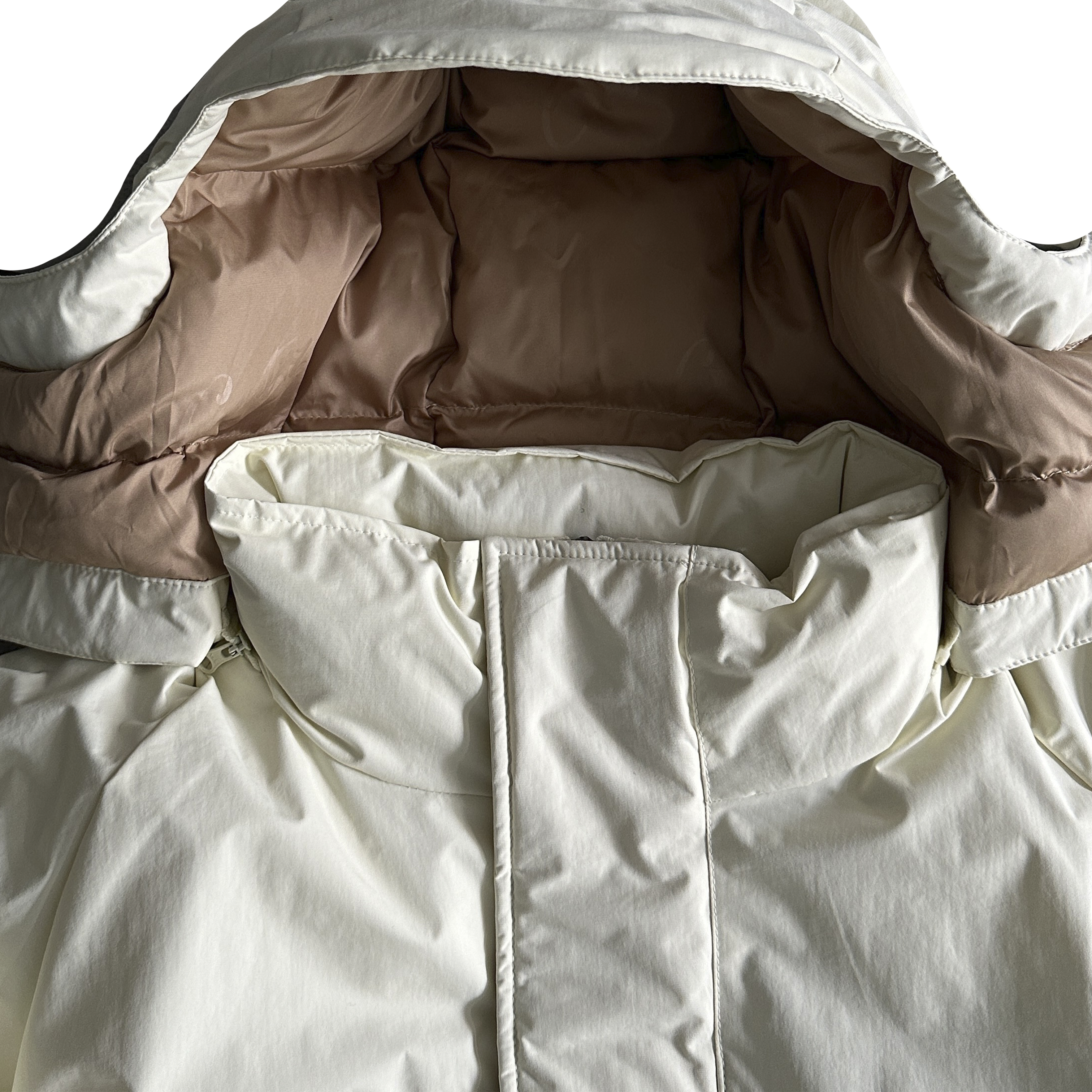 BOLO B.I.G JACKET (CREAM)