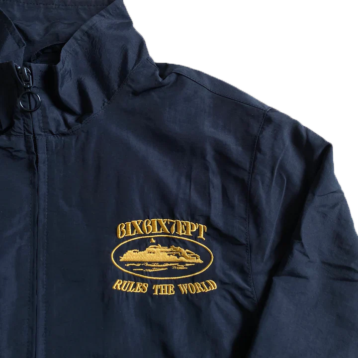 SHUKUSHUKU JACKET