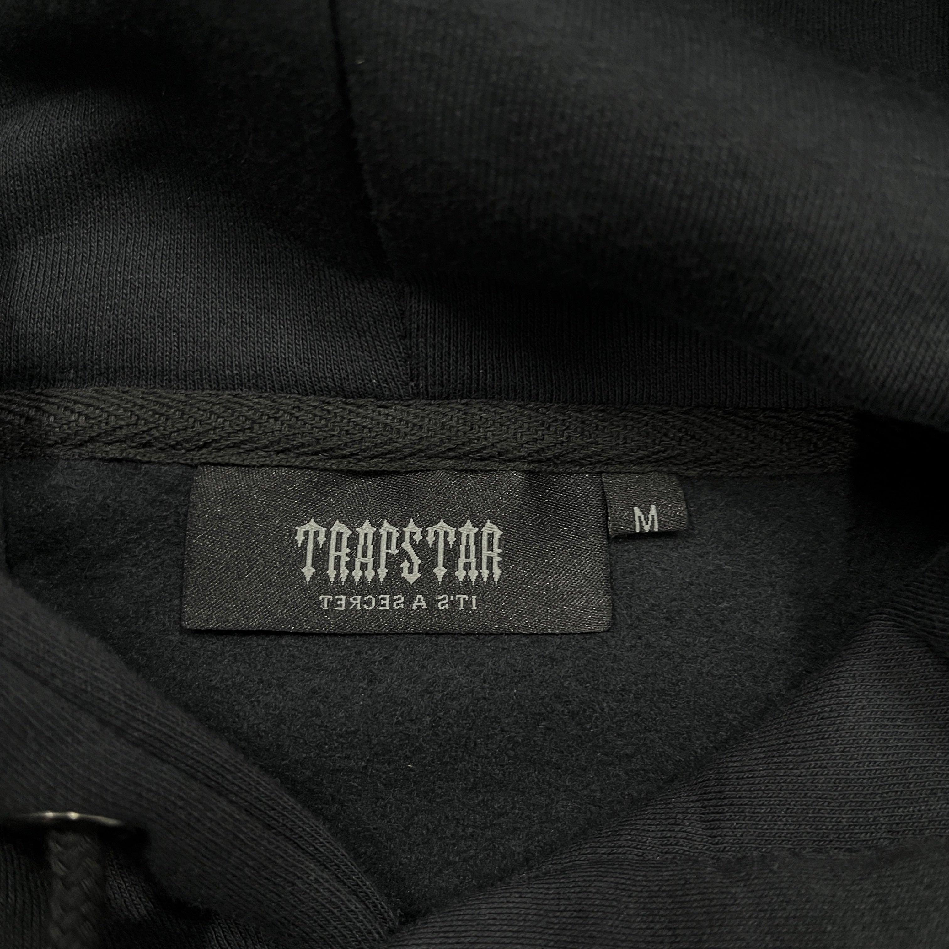 CHENILLE DECODED HOODIE TRACKSUIT - (LIGHTNING EDITION)