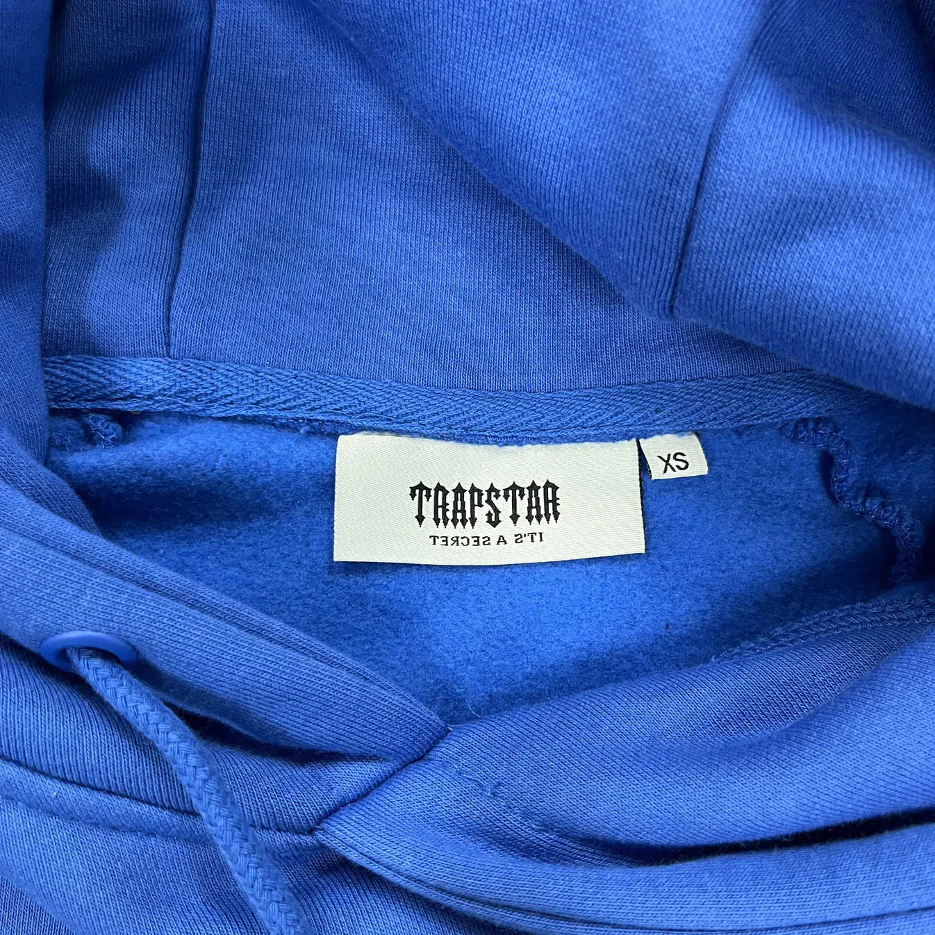 CHENILLE DECODED 2.0 HOODED TRACKSUIT (DAZZLING BLUE)