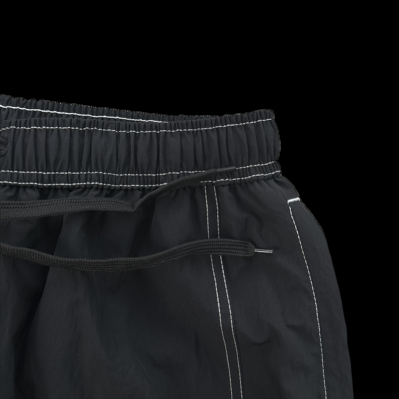 BOILER TRACKSUIT (BLACK)