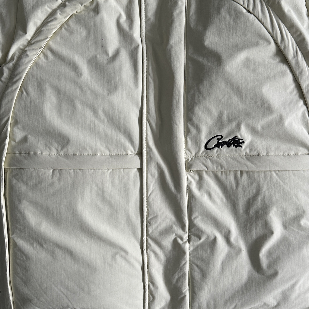 BOLO B.I.G JACKET (CREAM)