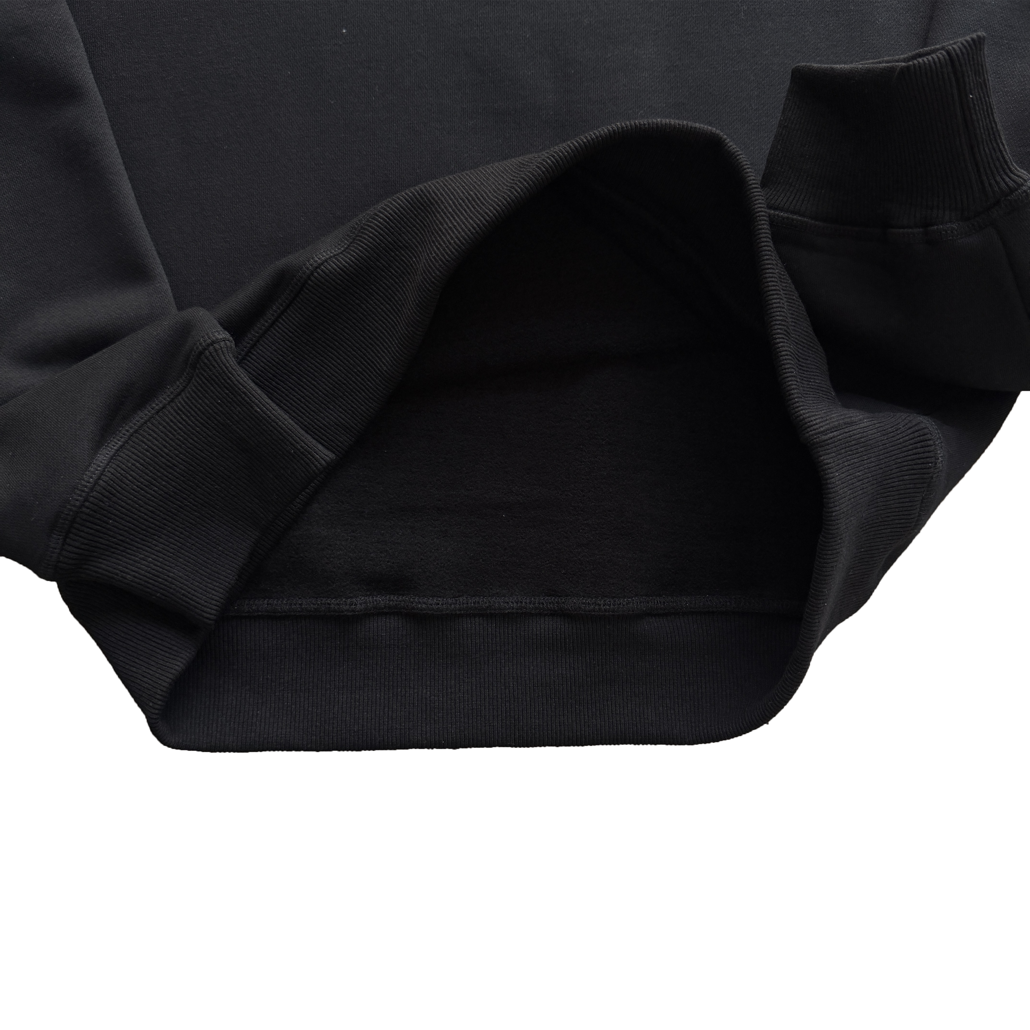 MINI ISLAND CREWNECK (BLACK)