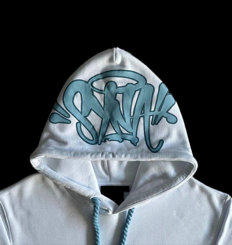 TRACKSUIT - (WHITE)