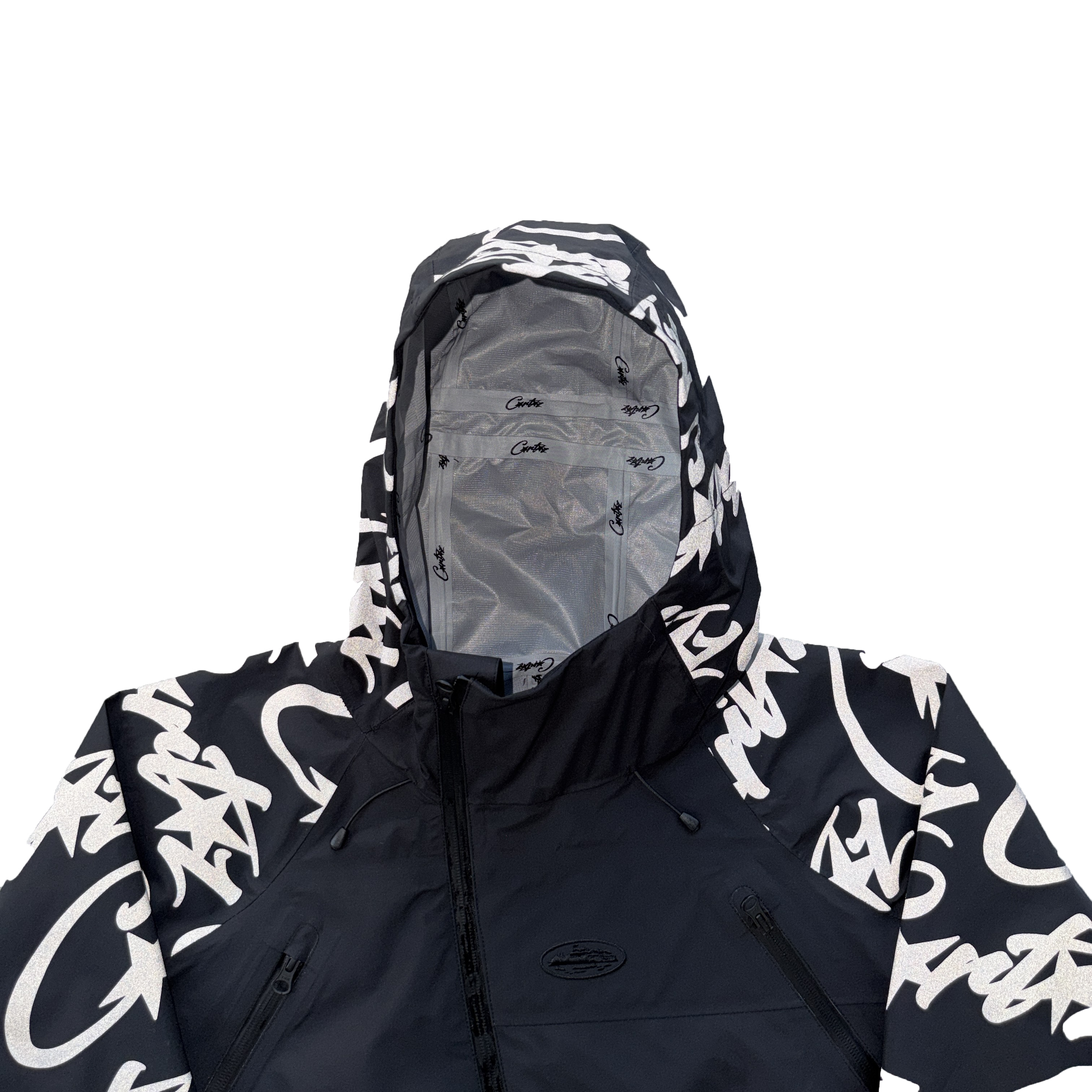 ELITEWORK™ WATERPROOF SHELL JACKET V2 (BLACK)