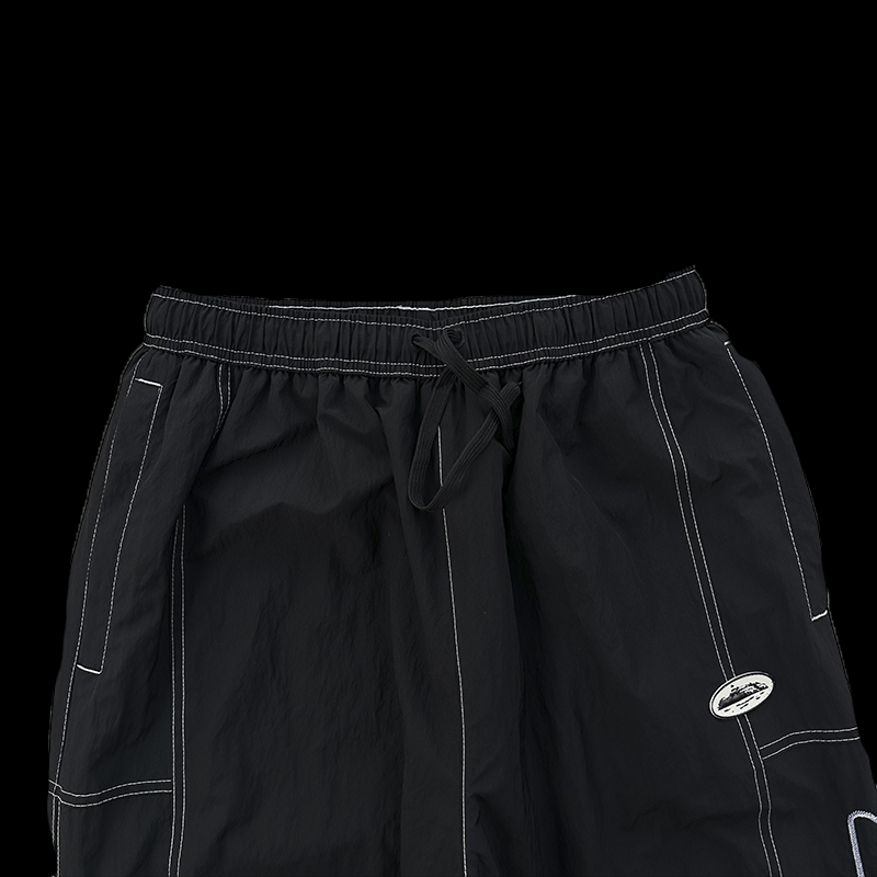 BOILER TRACKSUIT (BLACK)