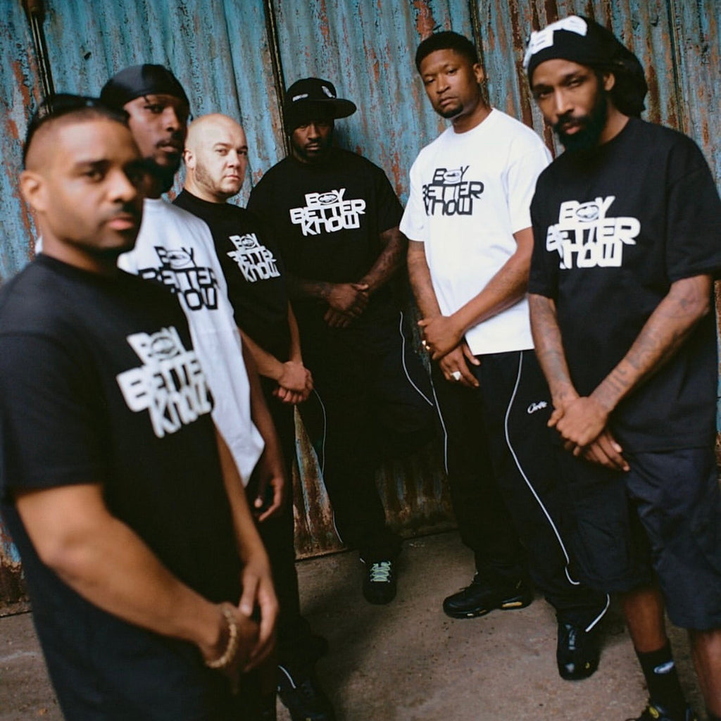 BBK ALCATRAZ TEE