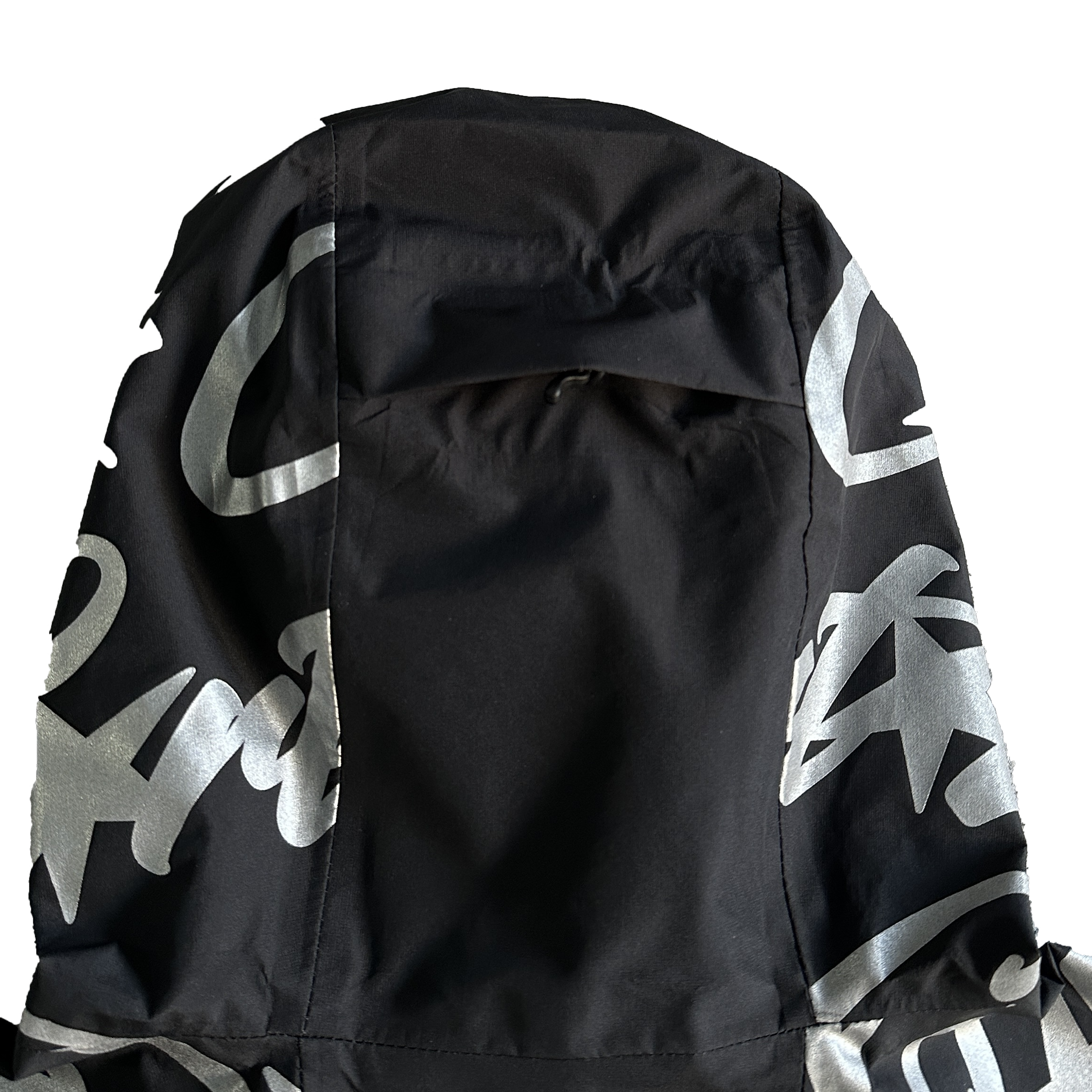 ELITEWORK WATERPROOF SHELL JACKET (BLACK)