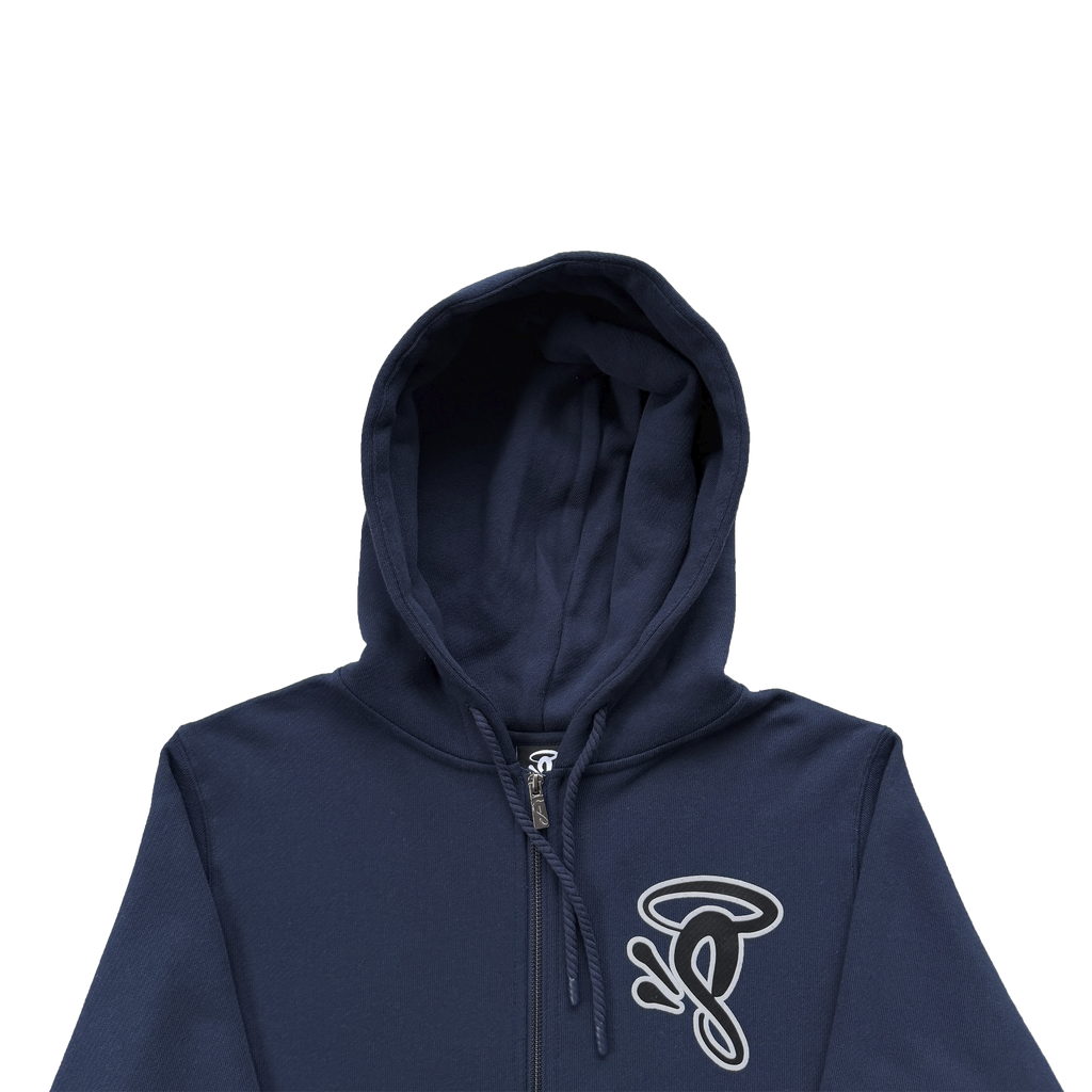 SYNA OG HOODIE 2.0 - (NAVY)