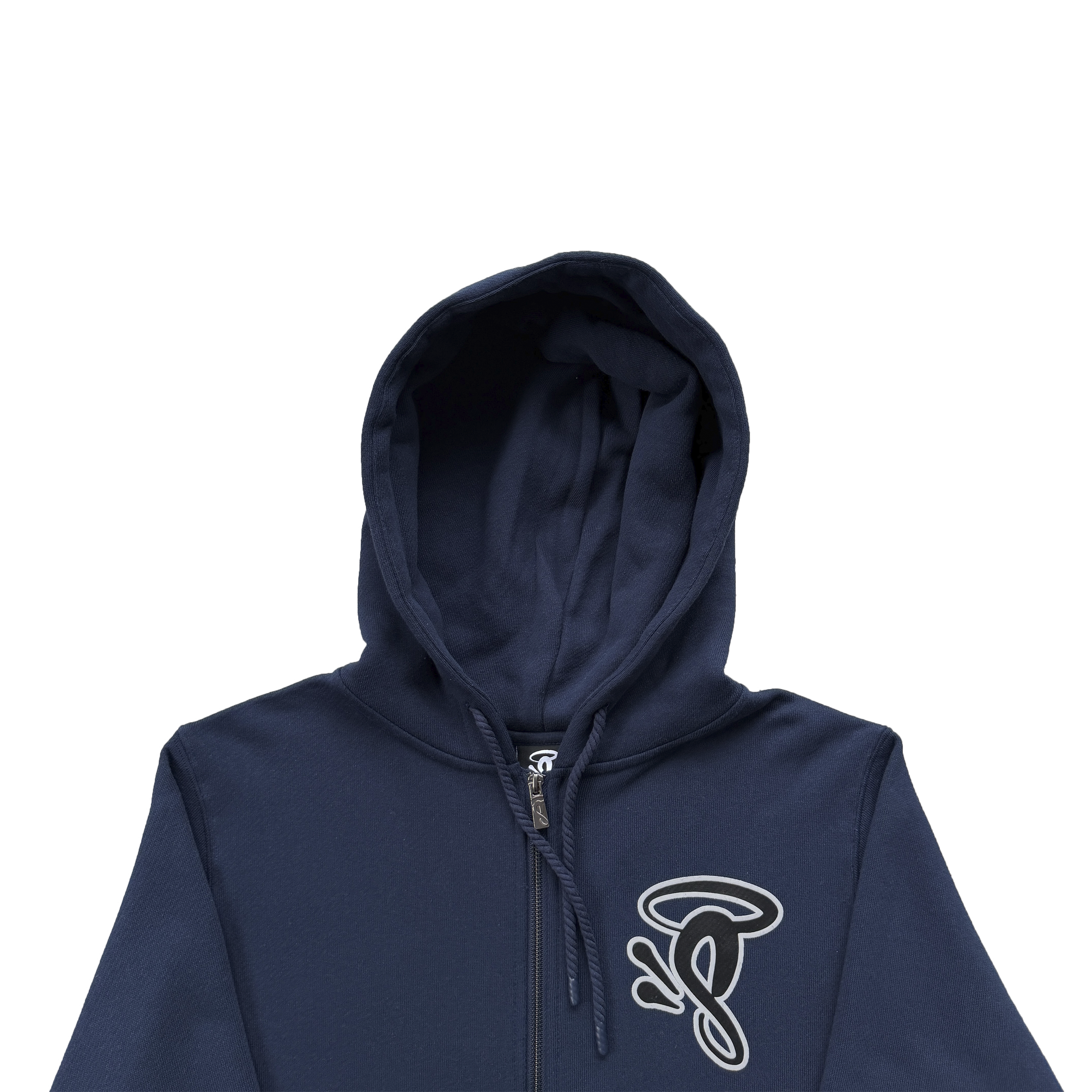 SYNA OG HOODIE 2.0 - (NAVY)