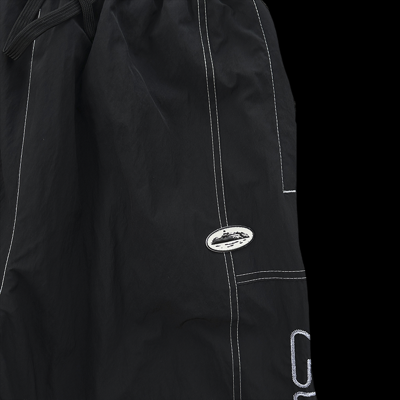 BOILER TRACKSUIT (BLACK)