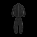 BOILER TRACKSUIT (BLACK)