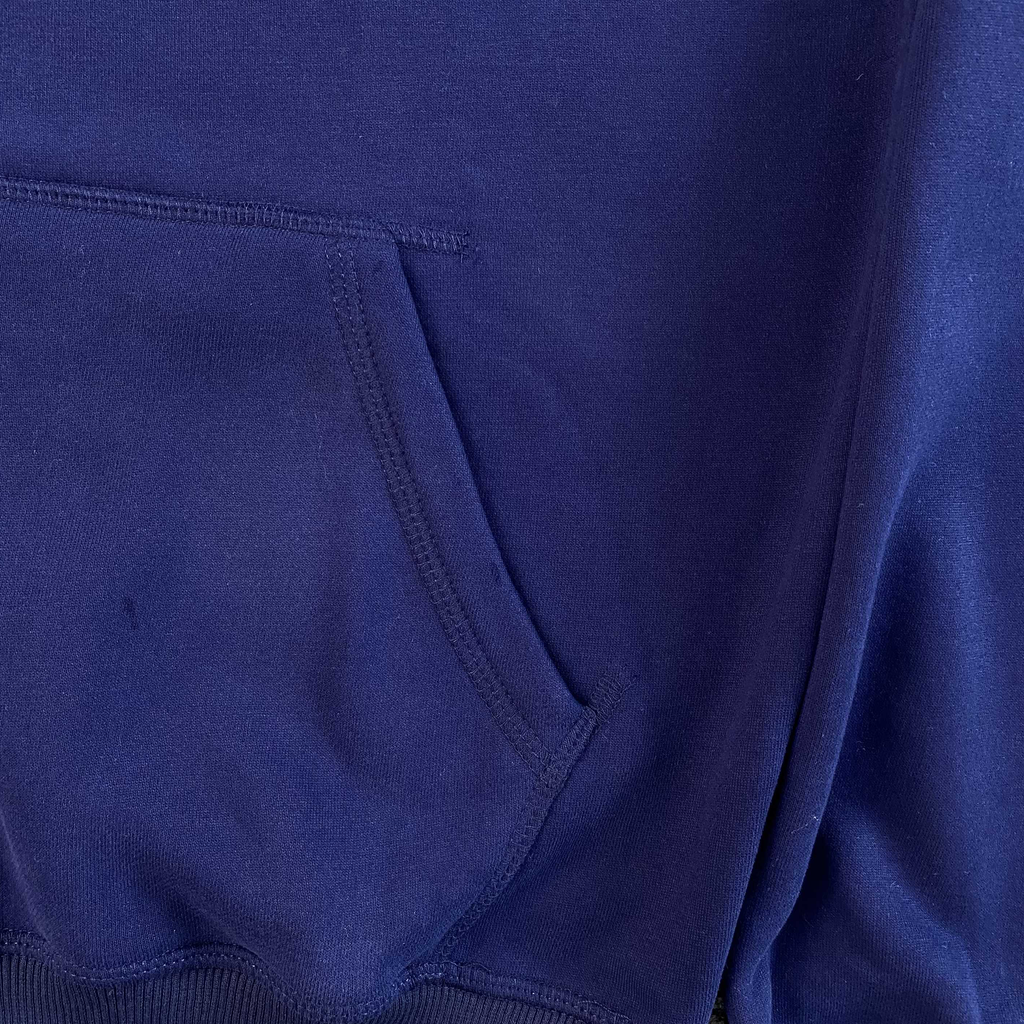 CORTEIZ SUPERIOR ROYALE ZIP HOODIE (NAVY)