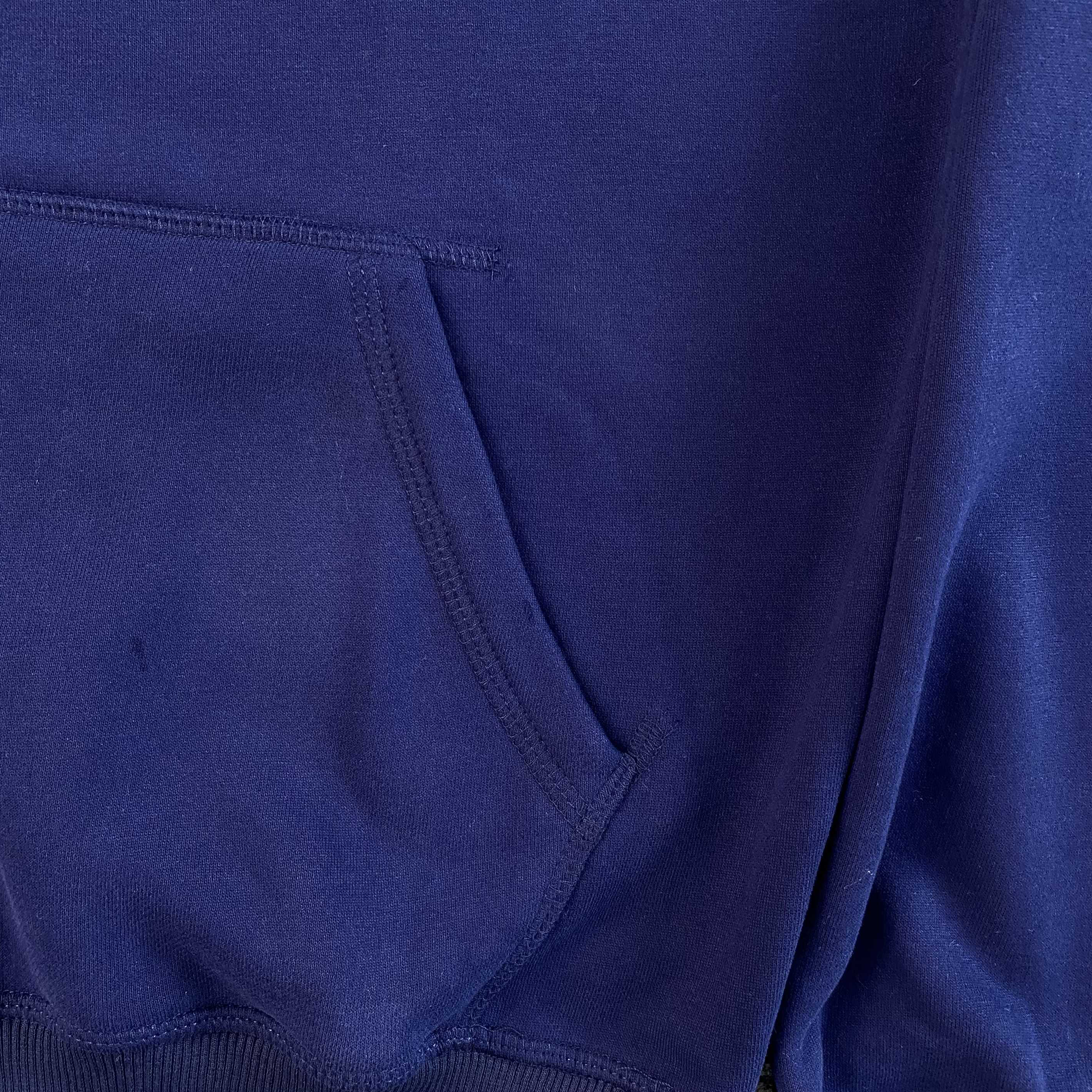 CORTEIZ SUPERIOR ROYALE ZIP HOODIE (NAVY)