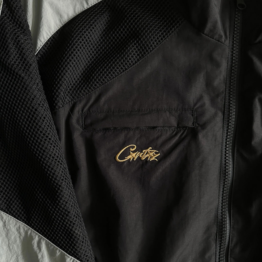 BRASIL OLYMPIC SHUKU TRACKSUIT (BLACK)