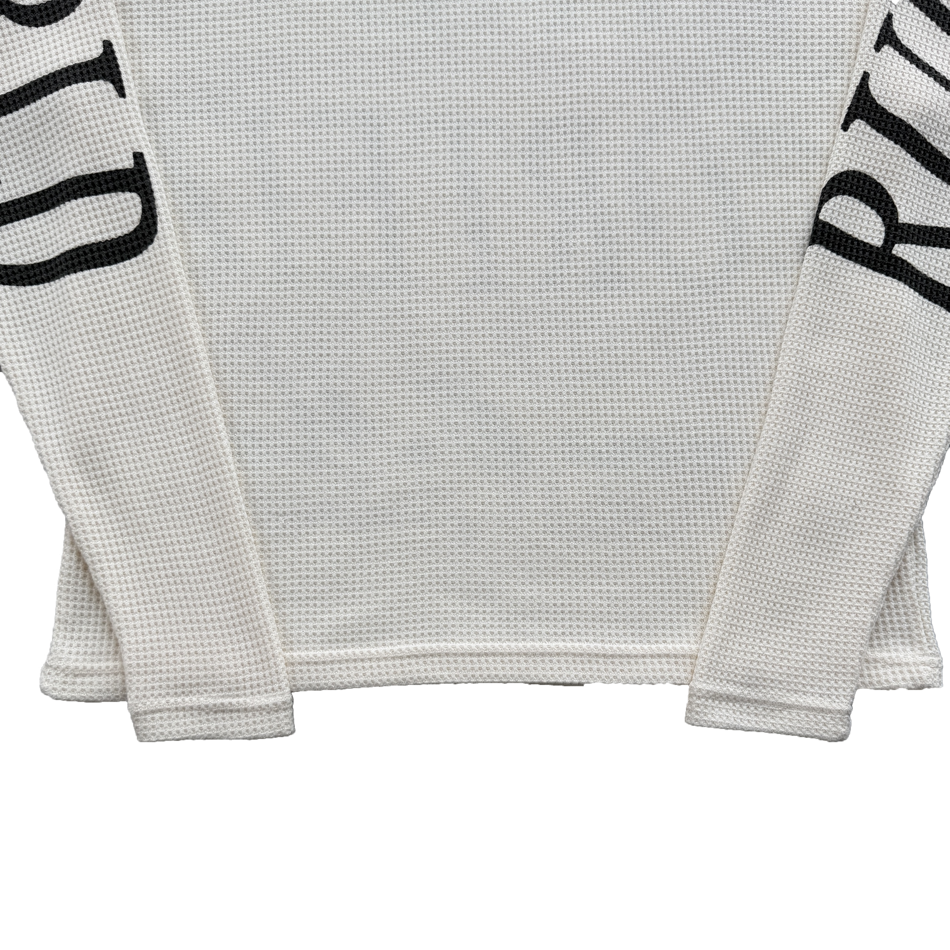 WORLDWIDE WAFFLE THERMAL (WHITE)