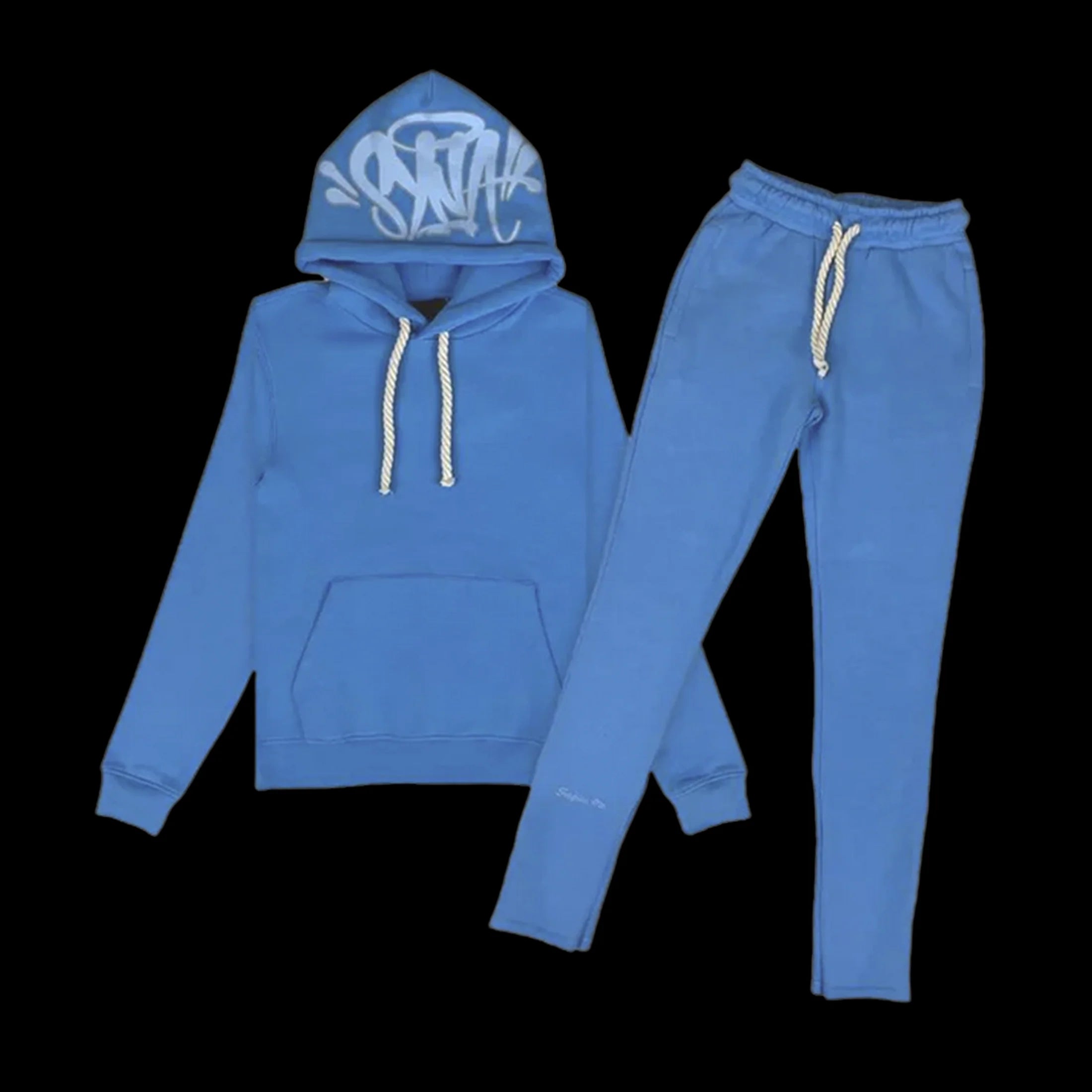TRACKSUIT - (BLUE)