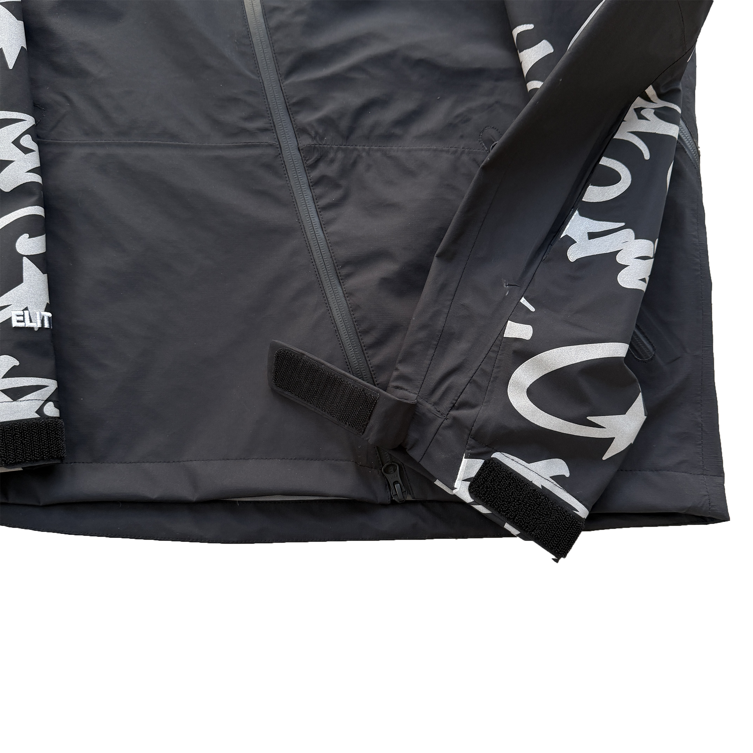 ELITEWORK™ WATERPROOF SHELL JACKET V2 (BLACK)