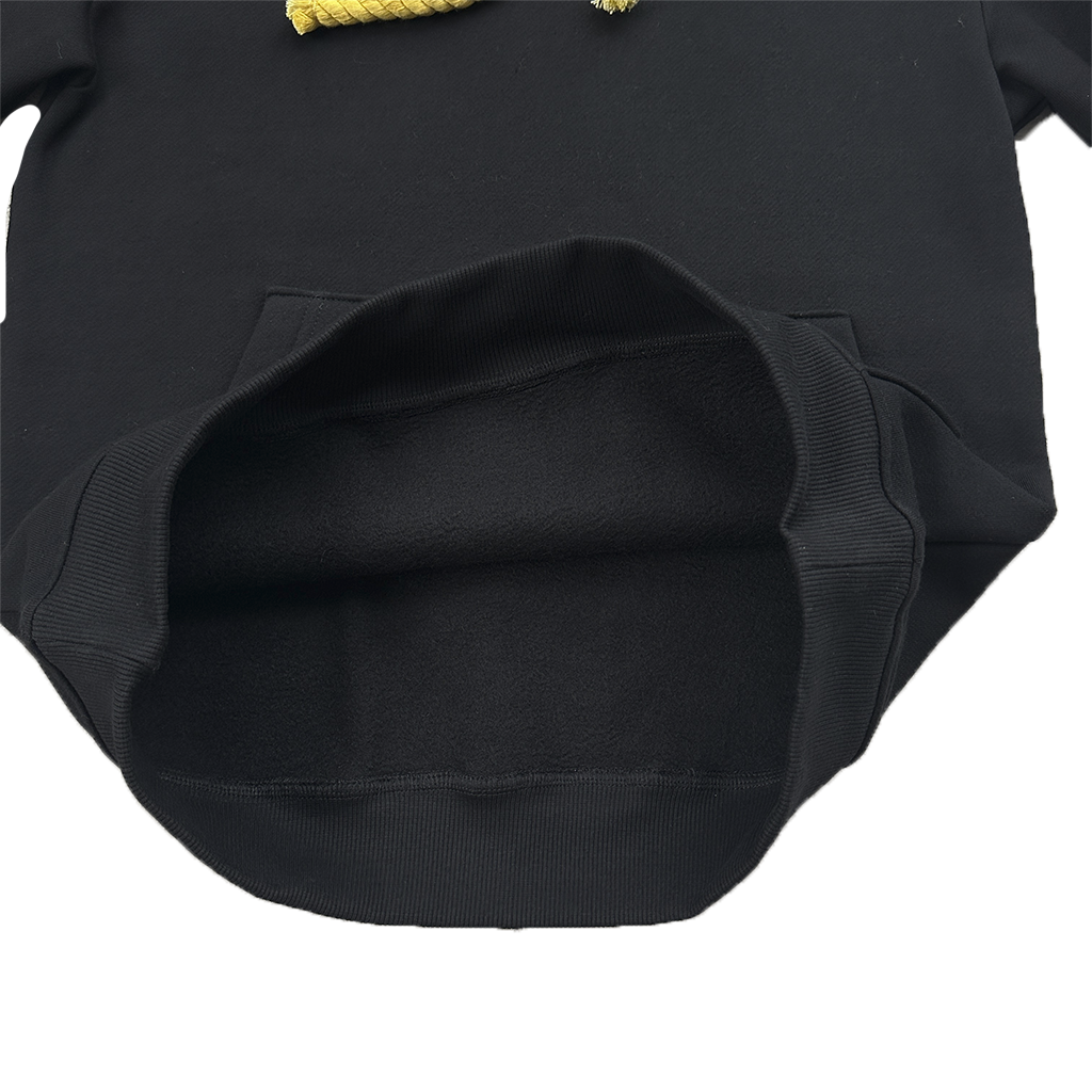 WORLD OG SYNA TRACKSUIT-(BLACK/YELLOW)