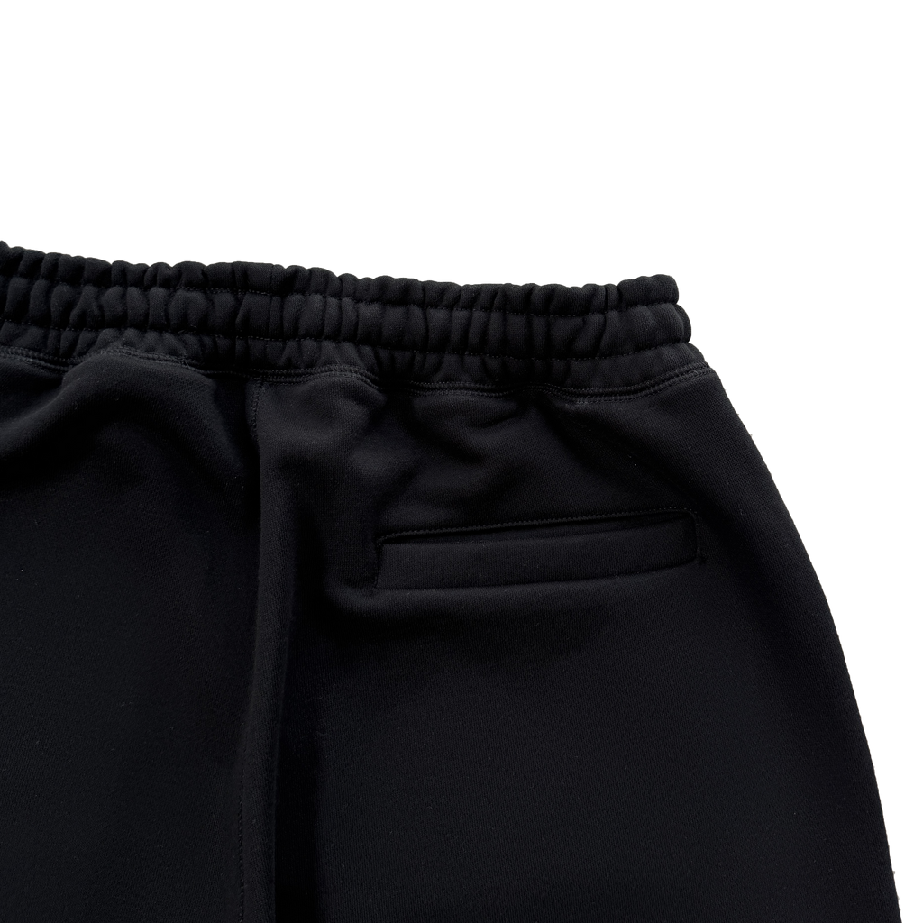 MINI ISLAND SWEATPANT (BLACK)