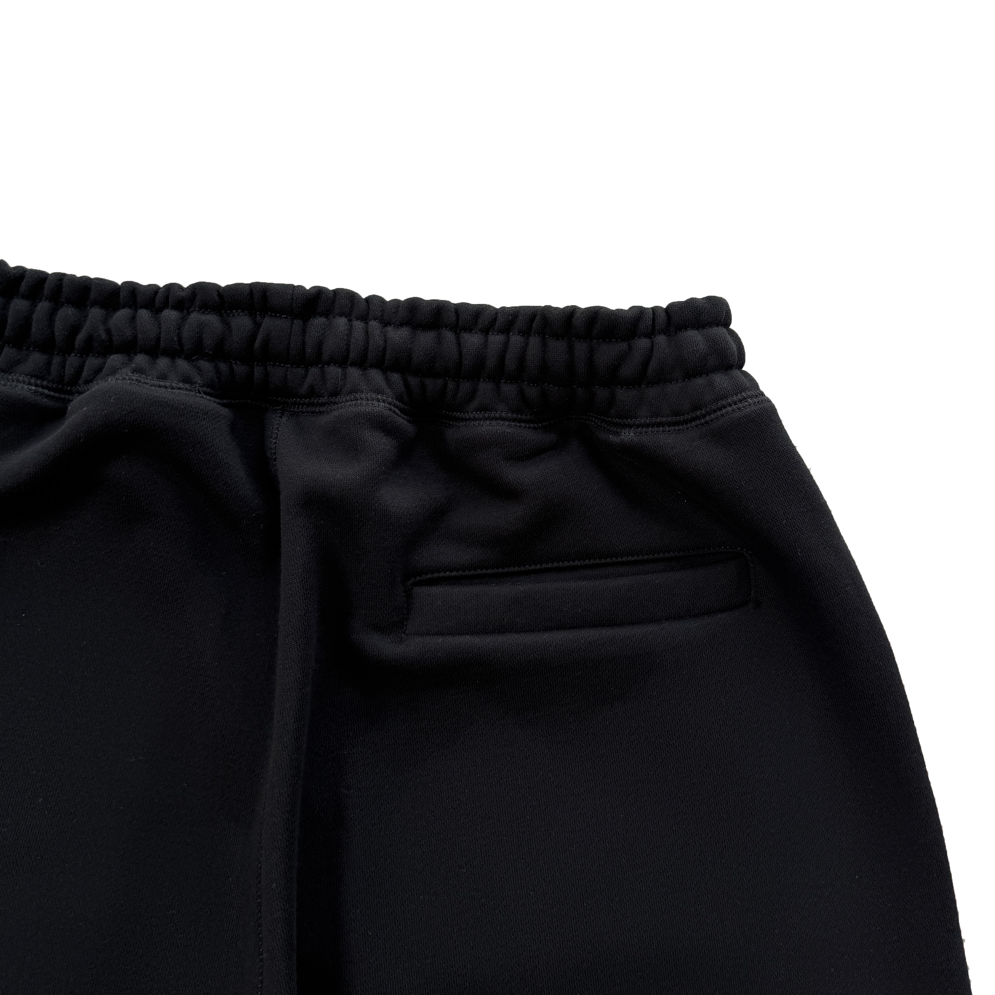 MINI ISLAND SWEATPANT (BLACK)