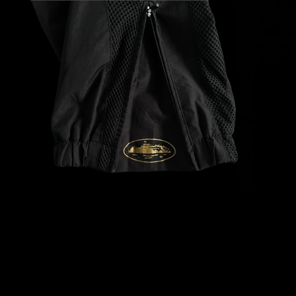 BRASIL OLYMPIC SHUKU TRACKSUIT (BLACK)