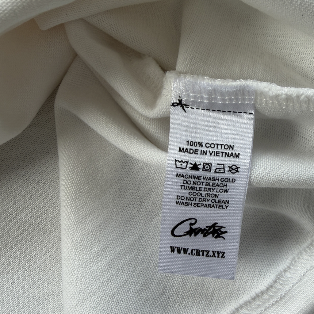 WINGER HOODED RUGBY -(OFF WHITE)