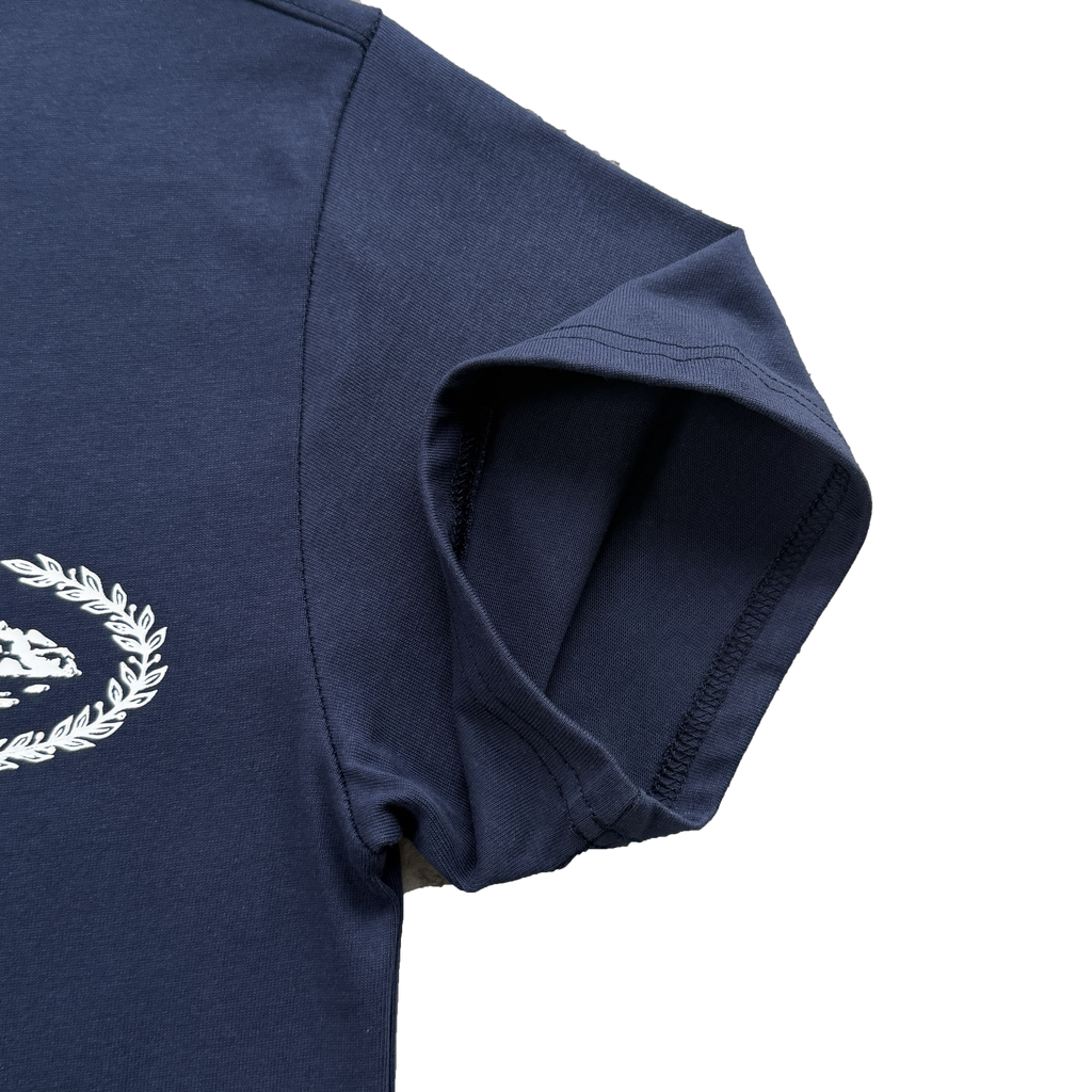 ROYALE HEAVYWEIGHT TEE (NAVY)