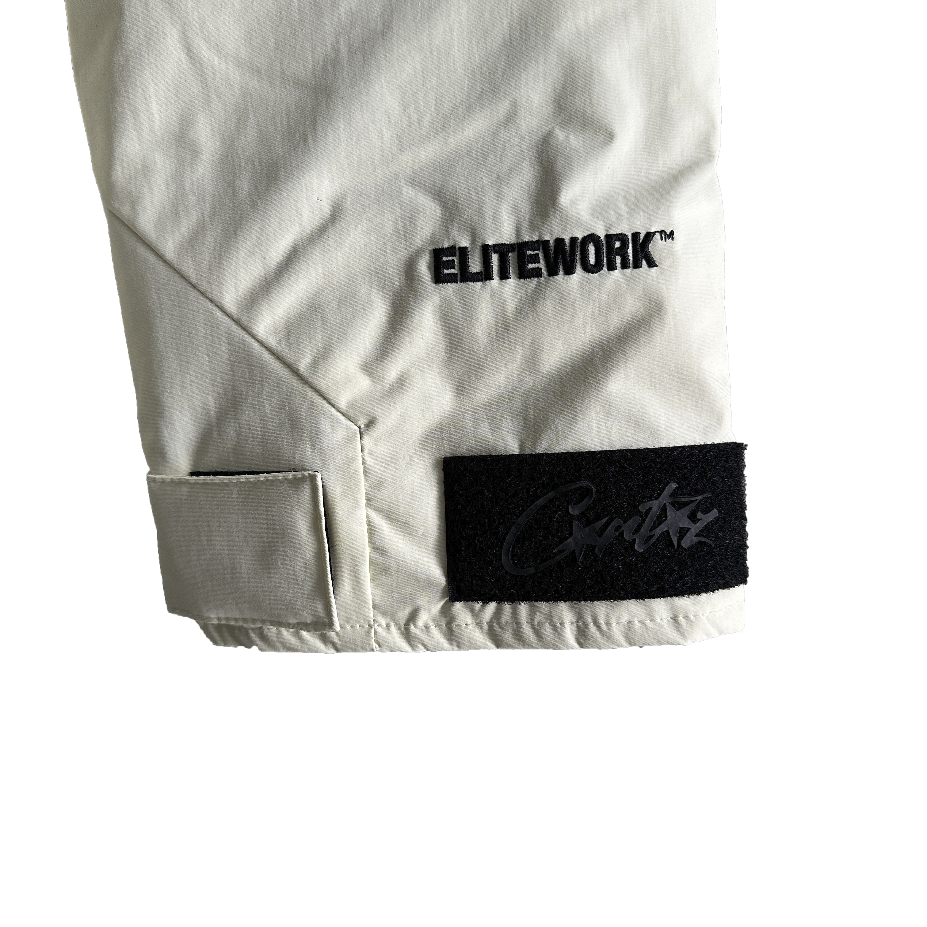 BOLO B.I.G JACKET (CREAM)