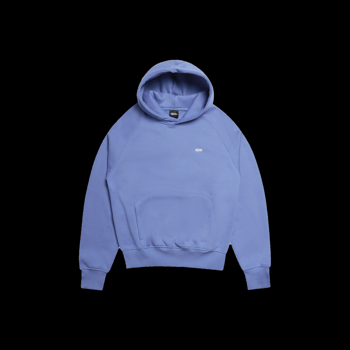 6pm Tee Shyne着用パーカー 6PM HOODIE (PERSIAN BLUE) – Drippy house