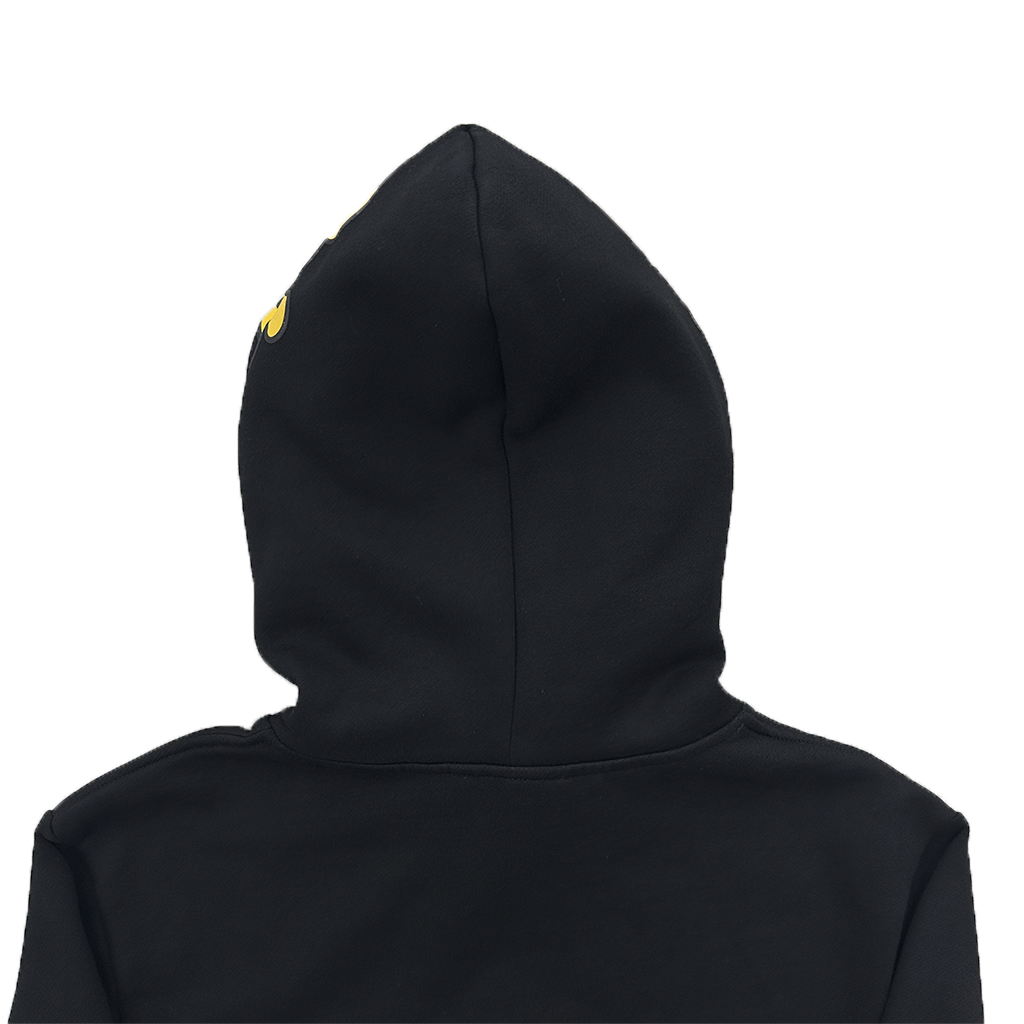 WORLD OG SYNA TRACKSUIT-(BLACK/YELLOW)