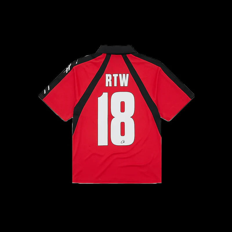 ALCATRAZ FOOTBALL JERSEY