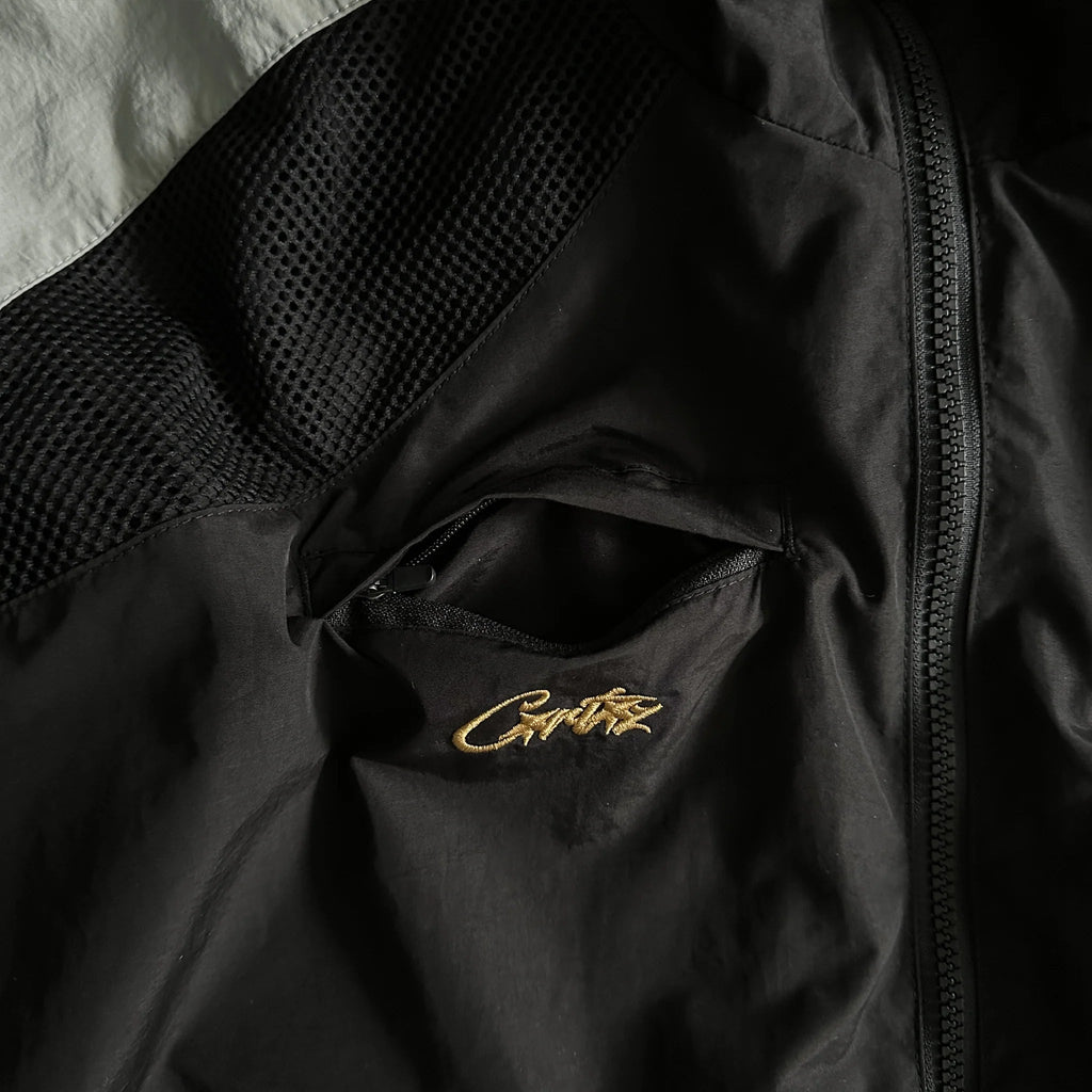 BRASIL OLYMPIC SHUKU TRACKSUIT (BLACK)