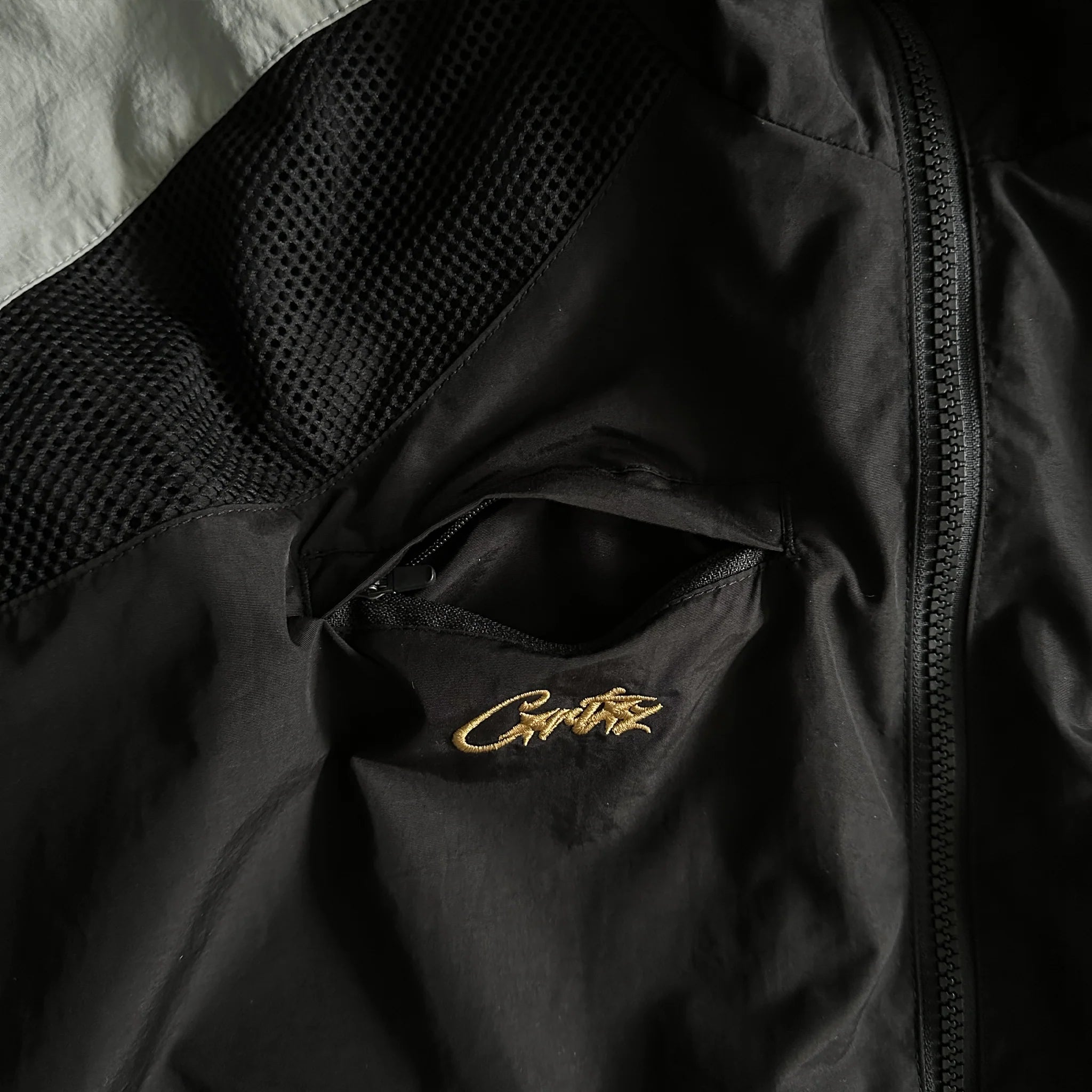 BRASIL OLYMPIC SHUKU TRACKSUIT (BLACK)