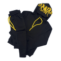 WORLD OG SYNA TRACKSUIT-(BLACK/YELLOW)