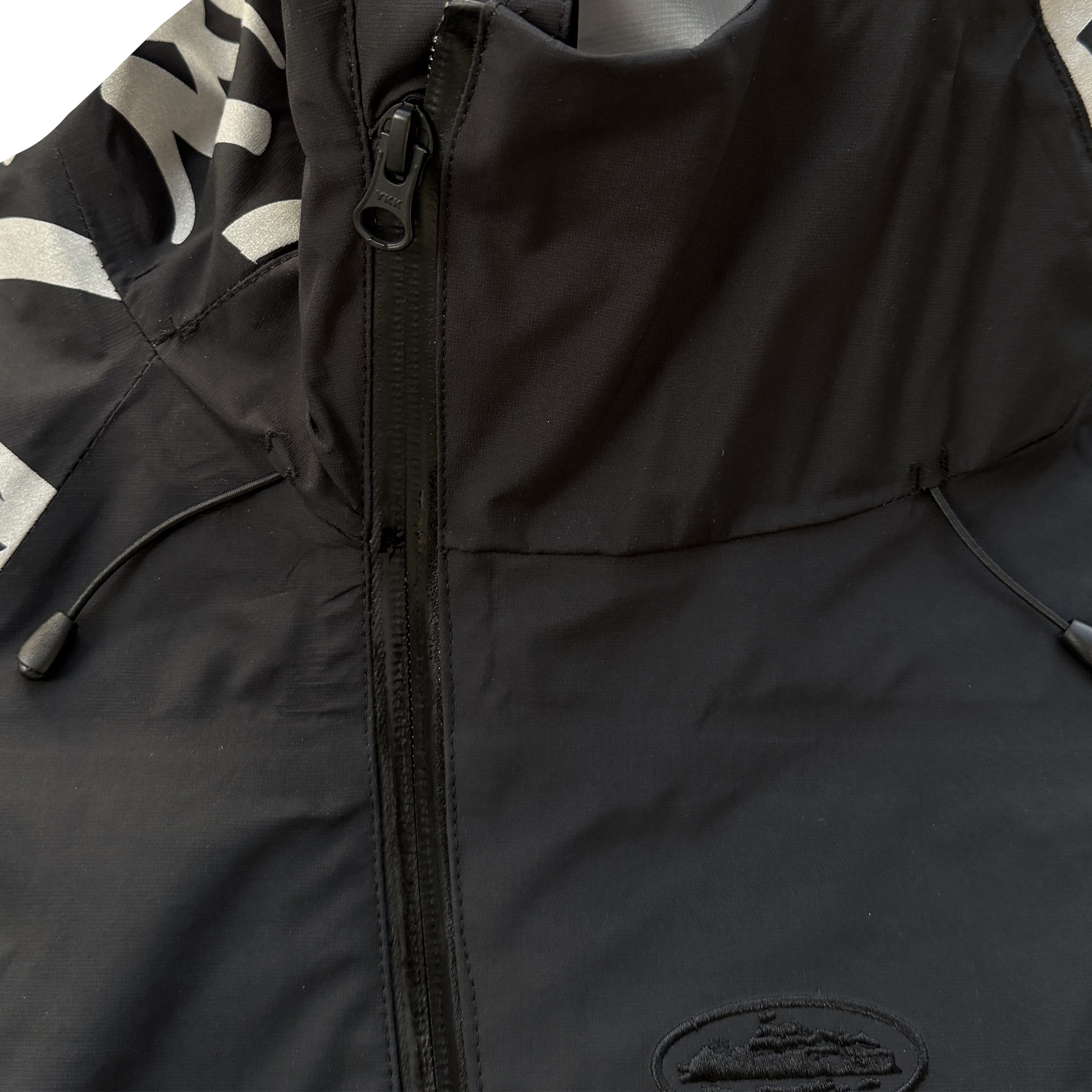 ELITEWORK™ WATERPROOF SHELL JACKET V2 (BLACK)