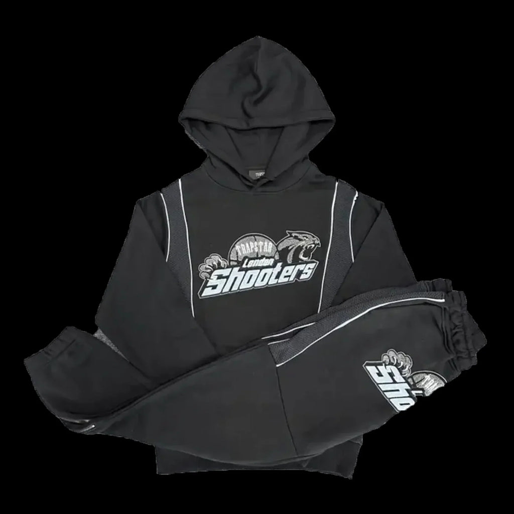 LONDON SHOOTERS TECHNICAL HOODIE TRACKSUIT