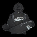 LONDON SHOOTERS TECHNICAL HOODIE TRACKSUIT