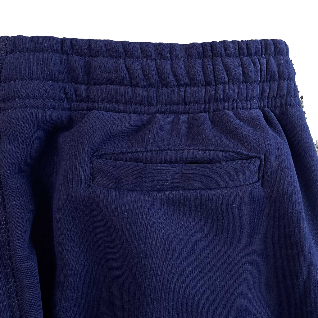 CORTEIZ SUPERIOR ROYALE ZIP JOGGERS (NAVY)