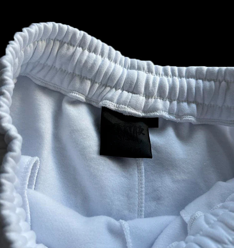 TRACKSUIT - (WHITE)