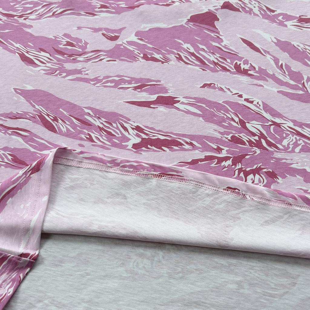 ISLAND PUFF PRINT TEE