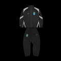 BRASIL OLYMPIC SHUKU TRACKSUIT (BLACK)