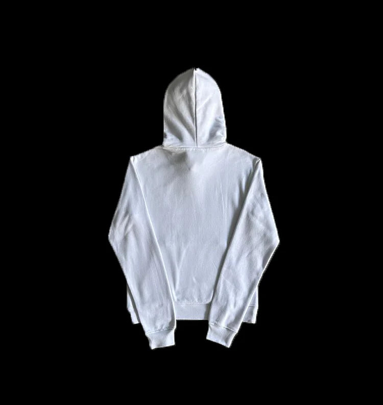TRACKSUIT - (WHITE)