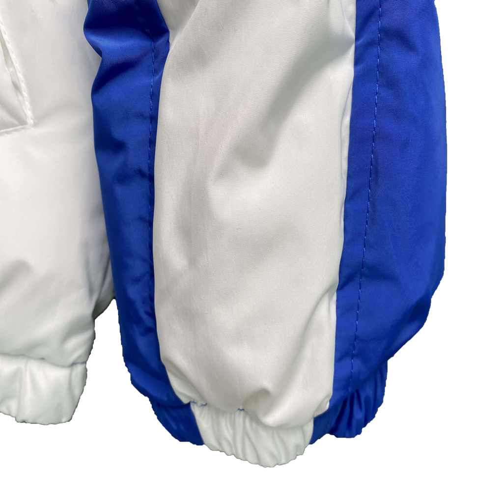 AVALANCHE BOLO DOWN JACKET (BLUE)