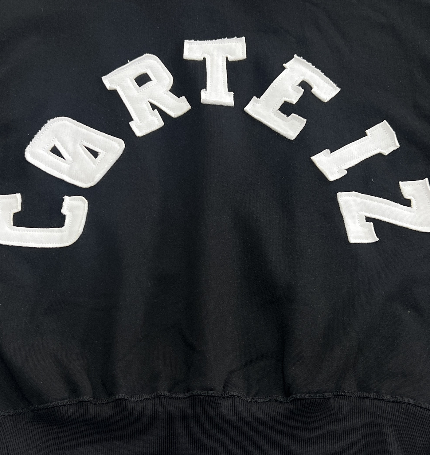 COLLY ARCH HOODIE (BLACK)