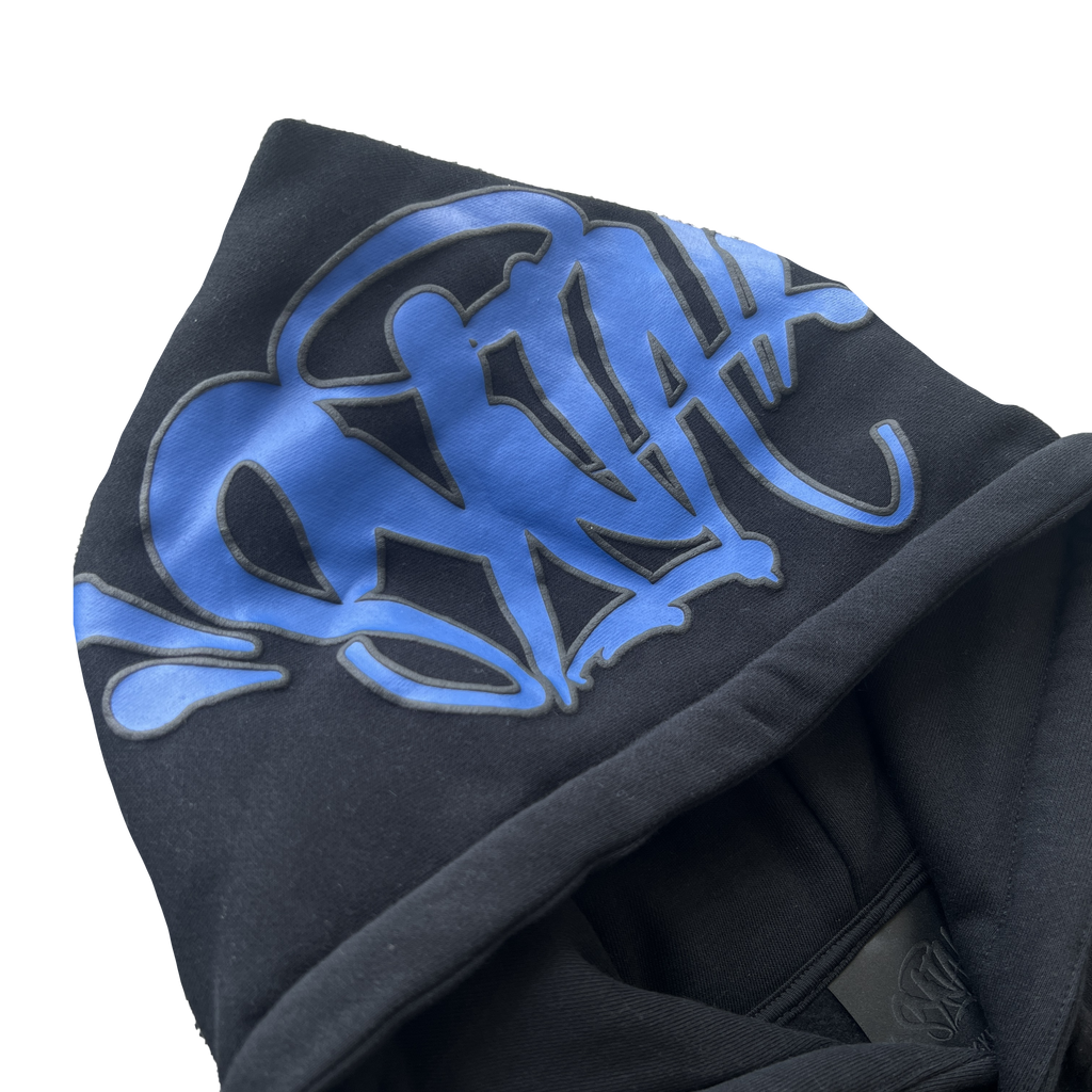 WORLD OG SYNA TRACKSUIT-(BLACK/BLUE)