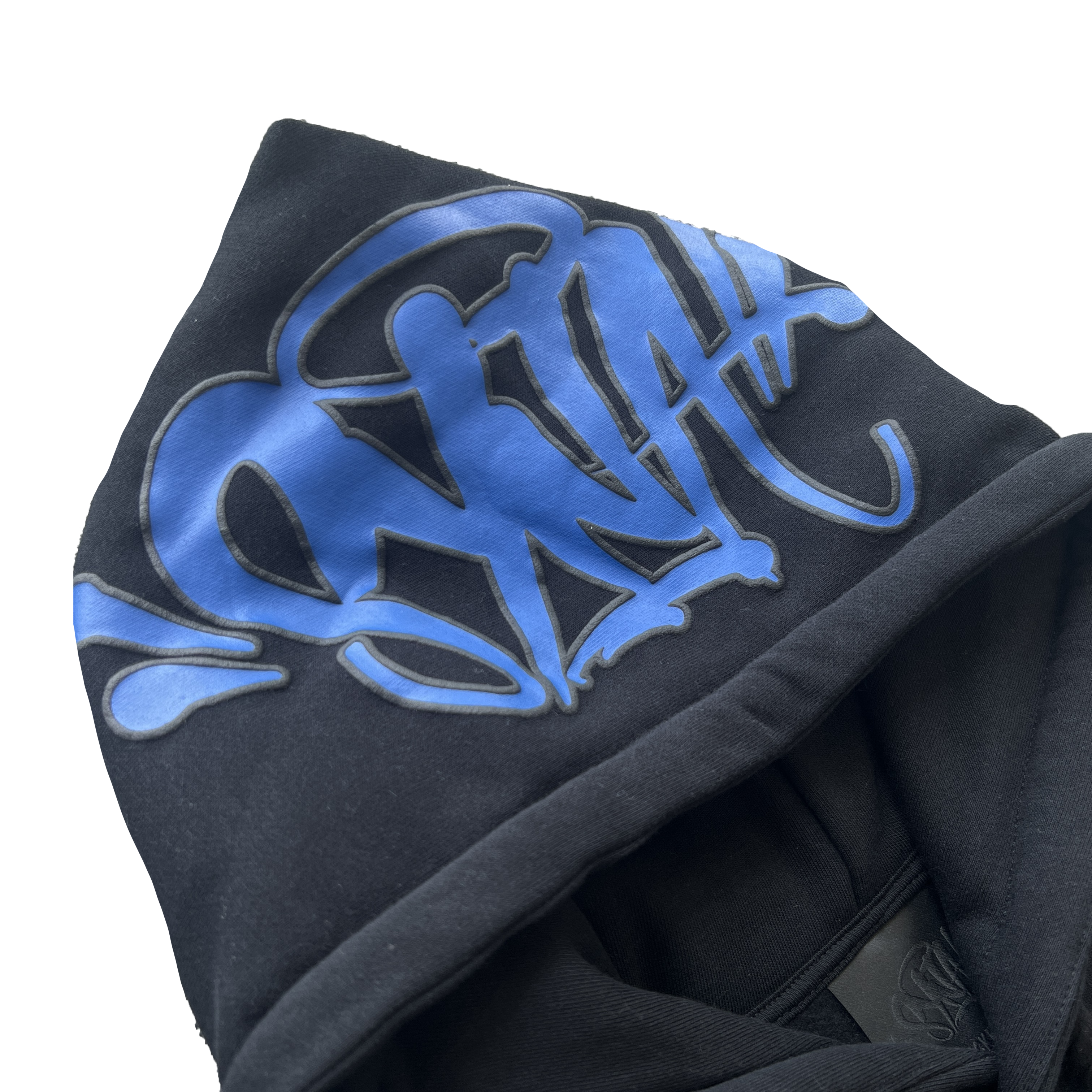 WORLD OG SYNA TRACKSUIT-(BLACK/BLUE)