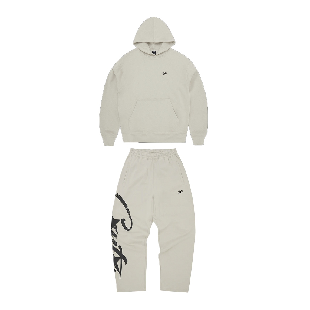 WOOSH OPEN HEM TRACKSUIT
