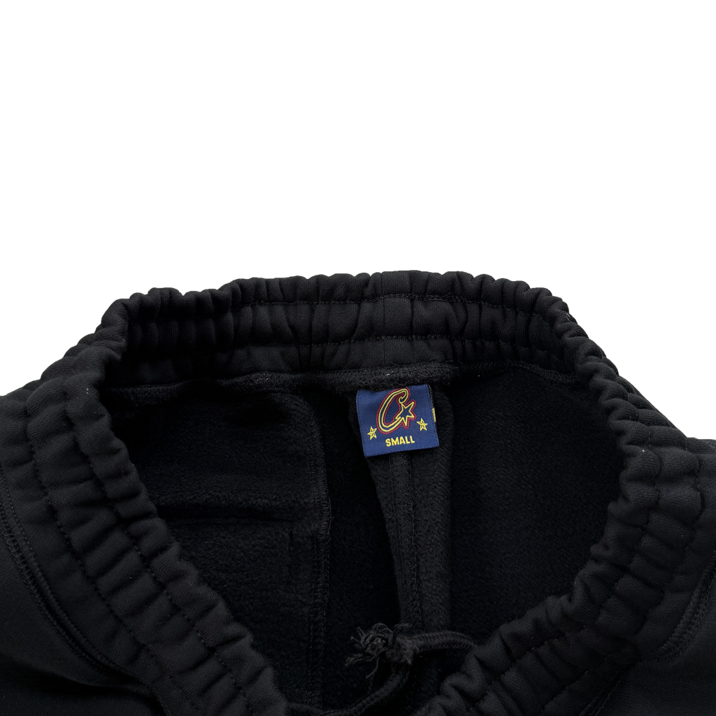 MINI ISLAND SWEATPANT (BLACK)