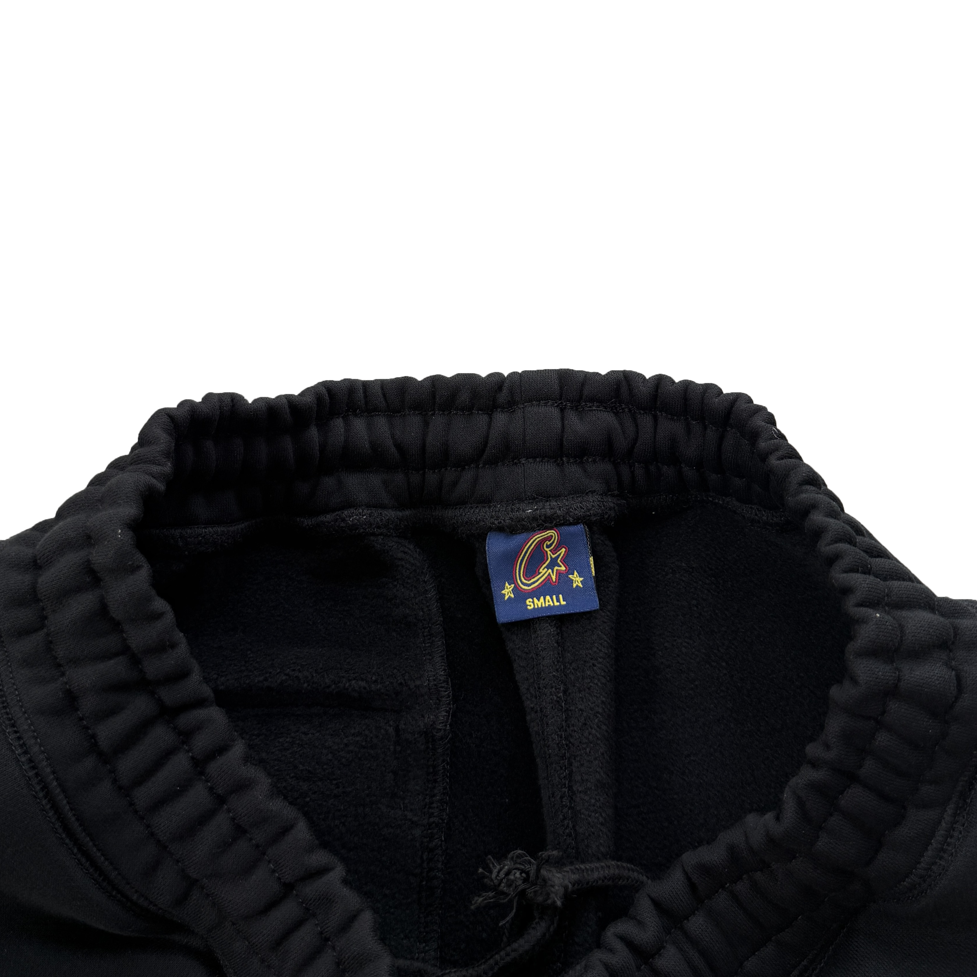 MINI ISLAND SWEATPANT (BLACK)